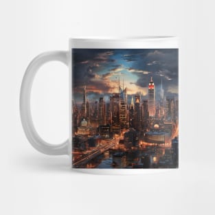 New York city #1 Mug